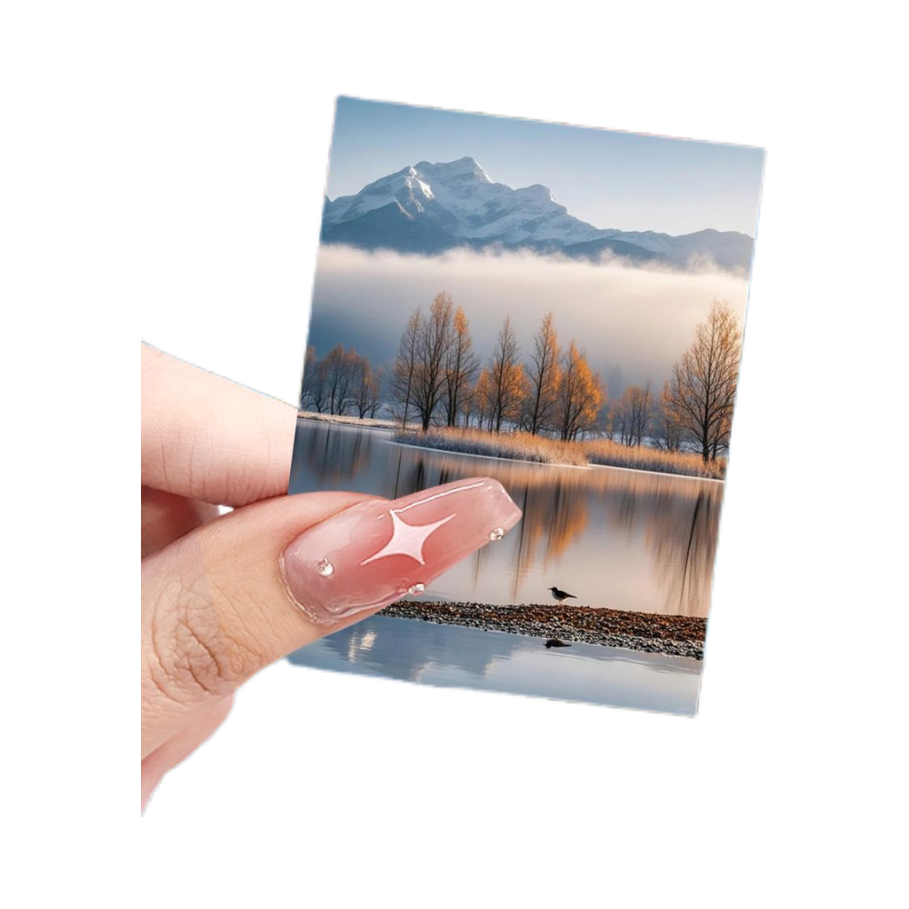 爆款云南风景壁纸图贴纸ins风景装饰手机水杯行李箱diy防水贴画,淘宝优惠券,粉丝福利购,淘宝优惠卷