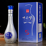 中国梦.浓香型纯粮食酒500ml*6瓶