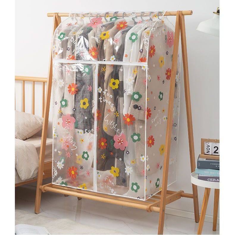 衣服防尘罩万能全盖落地衣架全包衣物防尘罩衣柜衣帽间大衣西服罩,淘宝优惠券,粉丝福利购,淘宝优惠卷