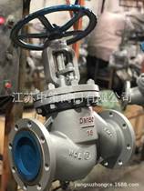 L61H-40C L61H-40C L61H-64C L61H-100C L61H-100C butt welding throttle valve for manual welding