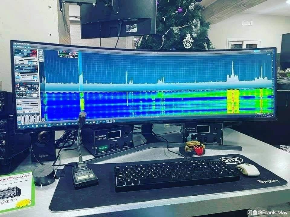 家晨科创 SDR RSP1 软件定义DIY无线电接收机 非RTL 航空接收机 - 图2