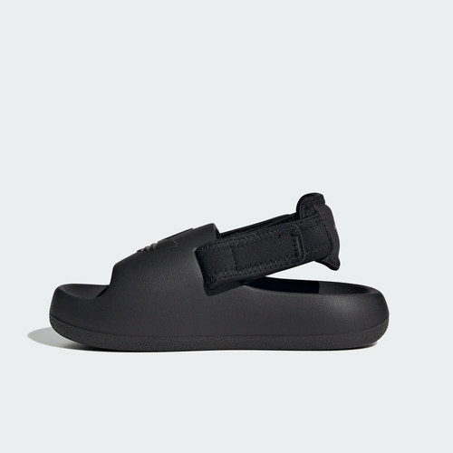 adidas/阿迪达斯大童简约经典轻便运动凉鞋IG8167 - 图2