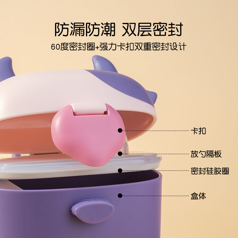  YEEHOONURSING奶粉储存盒/奶粉盒