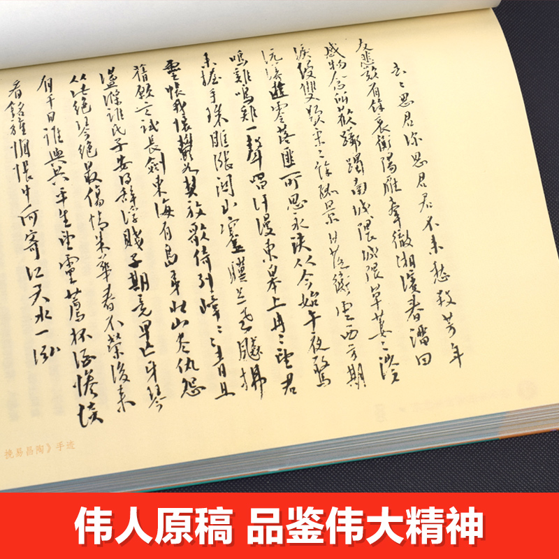 给少年讲毛泽东诗词 纪念伟人诞辰130周年领略伟人的豪情壮志 毛泽东诗词全集 毛泽东诗词全编笺译诗词书法文学 一起走进毛泽东 - 图1