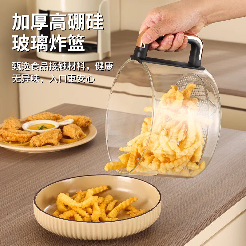  志高本色空气炸锅
