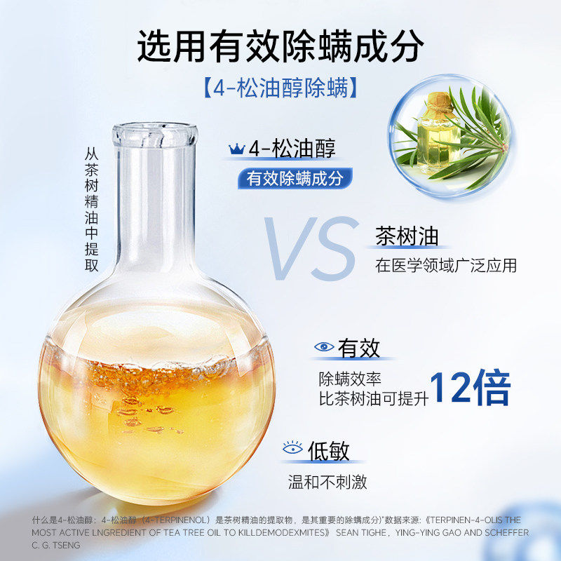 李护士眼部除螨湿巾4-松油醇清洁眼睑眼贴茶树精油眼干眼痒去螨虫,淘宝优惠券,粉丝福利购,淘宝优惠卷