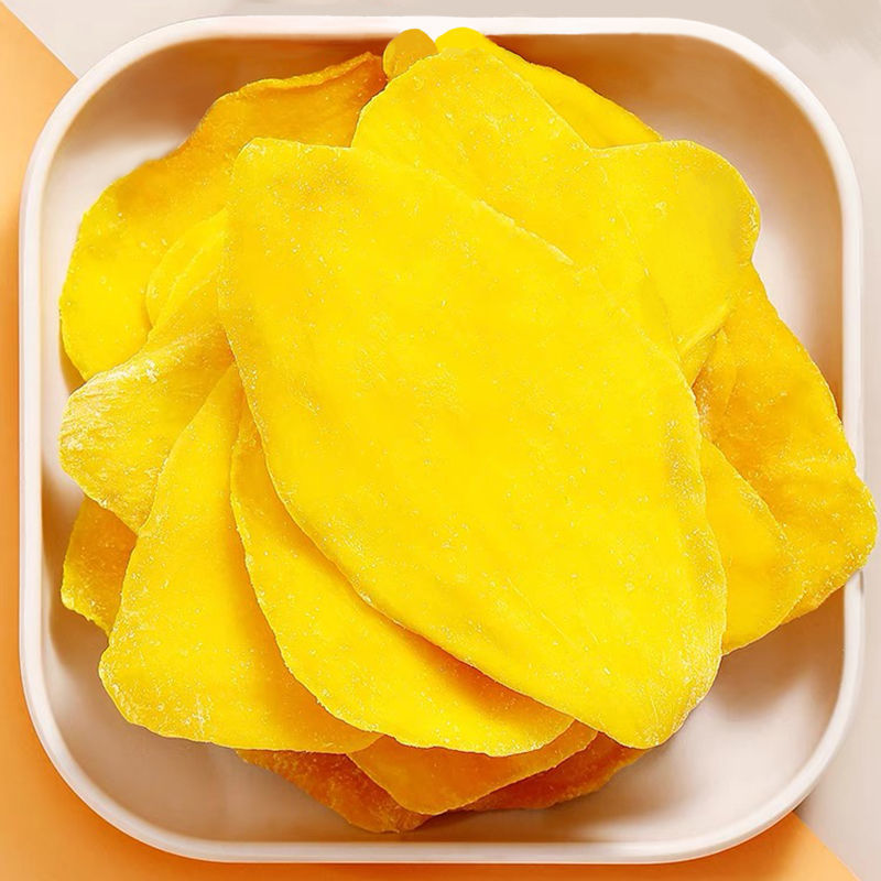 【买一送一】泰国味果脯网红芒果干 谊道美厨食品芒果干