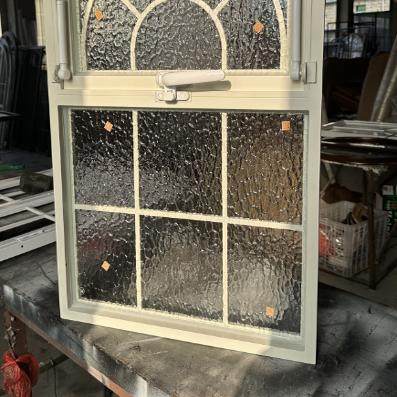 法式复古室内铝合金上翻窗定制洗手间透气采光玻璃窗户拱形隔断窗,淘宝优惠券,粉丝福利购,淘宝优惠卷