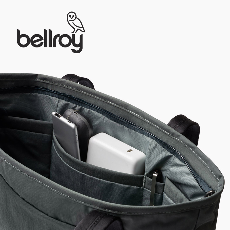 Bellroy澳洲Tokyo Tote Compact 12L元气托特便携版单肩手提女包-图2