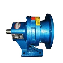 Cycloidal needle wheel reducer :XWD2-11-17-23-29-35-43-59-0 75KW
