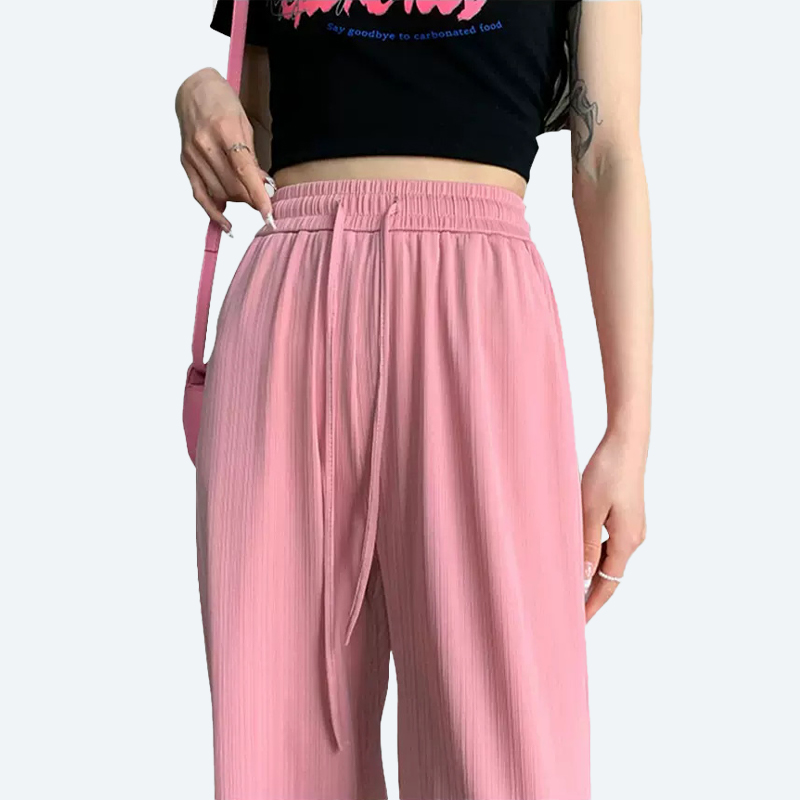 花西子冰丝防晒阔腿裤【杨幂代言】