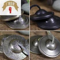 Nepal handmade pure copper touch Suzuki bump bell touch bell ethnic musical instrument accessories Mizong Buddhist Suzuki Bronze Cymbal Sends Bell