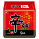 Nongshim Shin Ramen Mushroom Beef Flavor Shrimp Flavor Instant Noodles