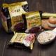 Korean imported eight-way royal meal noodles and ramen combination