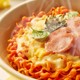 Samyang cheese turkey noodles Korean instant food