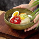 Korean imported Cheongjungwon stone pot bibimbap sauce sweet and spicy sauce