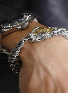 手工编织手链男高级感小众设计感