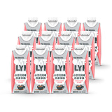 OATLY 噢麦力 山茶花风味燕麦拿铁250mL*12瓶 券后56元包邮