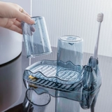 Сушилка для домашнего использования со стаканом, комплект, система хранения, легкий роскошный стиль