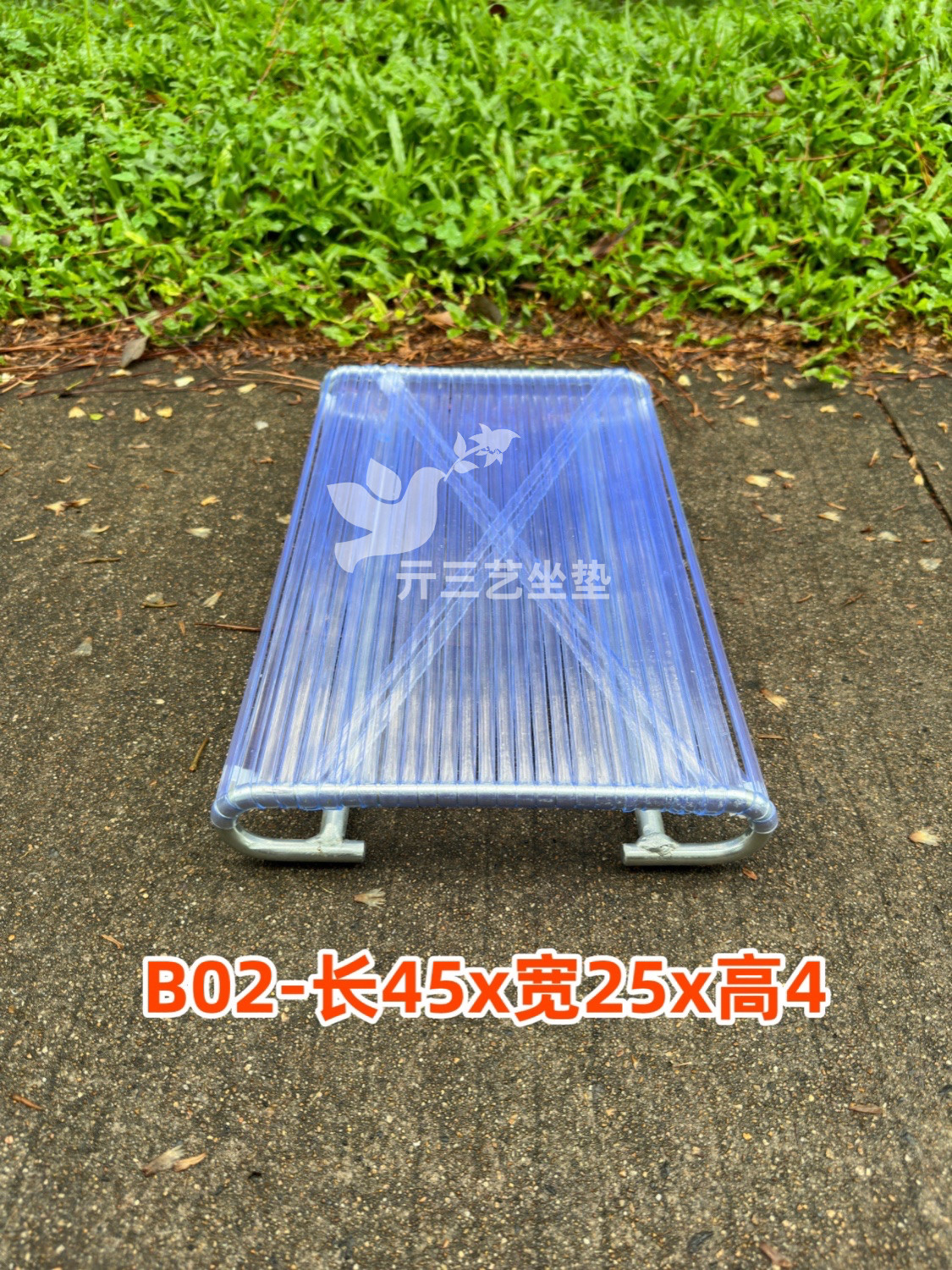 高品质制衣厂专用坐垫屁垫久坐防痛工厂上班透气散热通风悬空坐垫