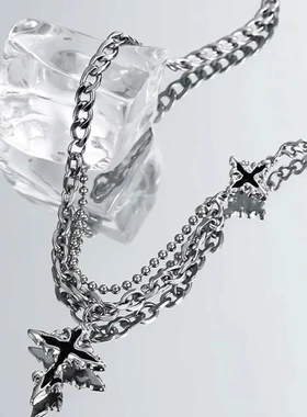 十字架吊坠百搭男女通用高级感