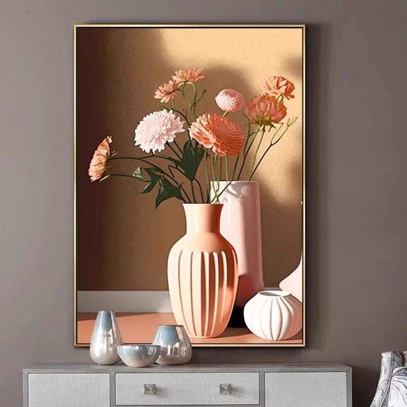 餐厅装饰画沙发背景卧室客厅餐厅入户电视柜挂画房间玄关床头壁画,淘宝优惠券,粉丝福利购,淘宝优惠卷