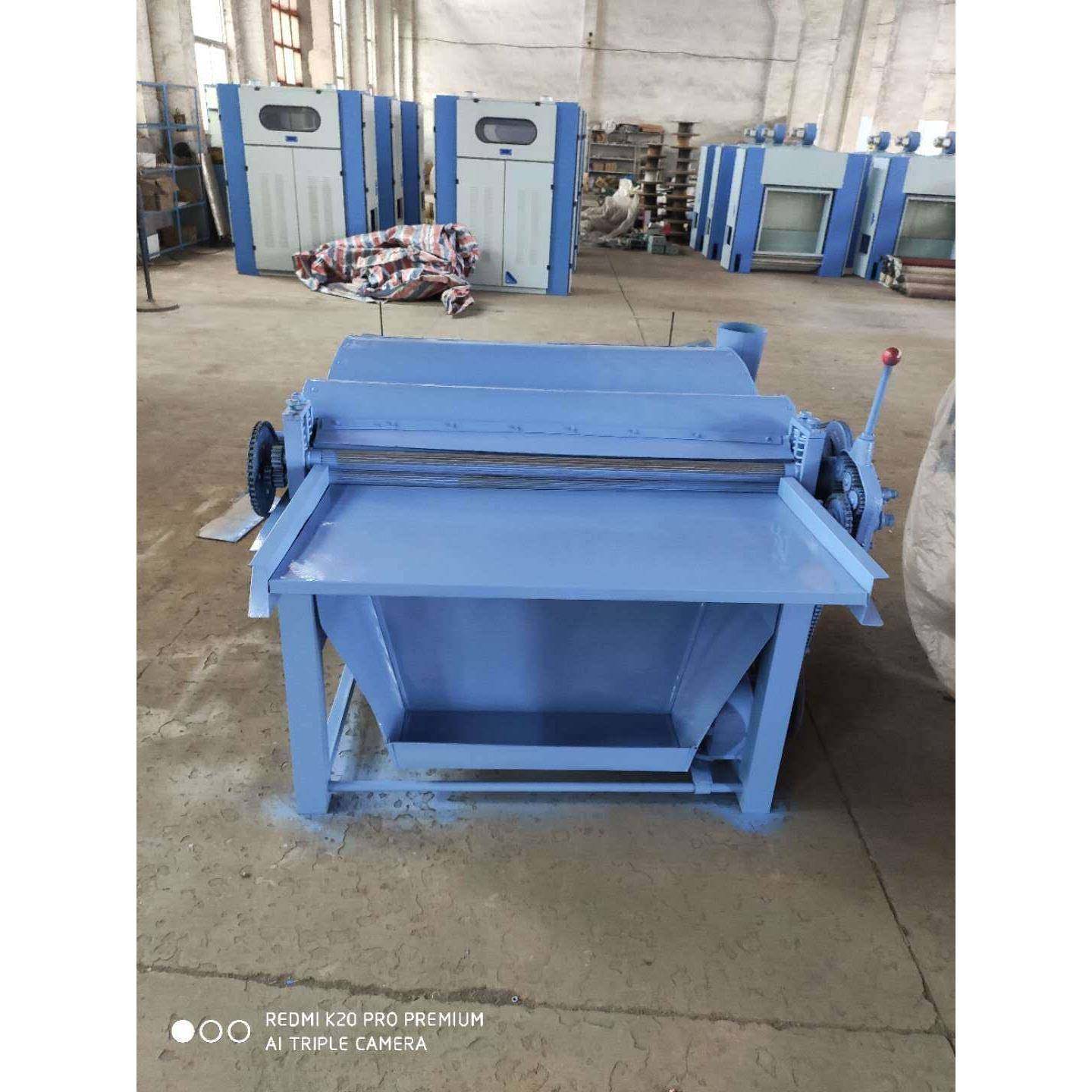 青岛80型单辊吸尘开松机棉花输送带式无纺开松机械设备,淘宝优惠券,粉丝福利购,淘宝优惠卷