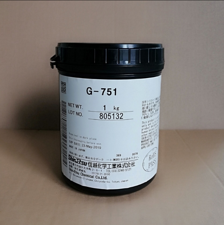 信越G-751高导热率散热硅脂CPU散热器纳米级硅脂导热硅脂灰色,淘宝优惠券,粉丝福利购,淘宝优惠卷