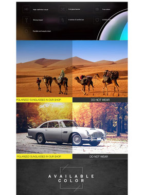 kottdo新款仿古蒸汽朋克风太阳镜 男士复古厚边金属方框潮流墨镜