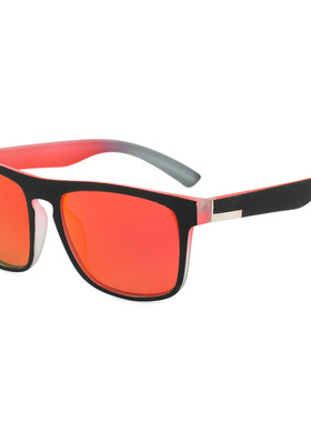 真膜偏光弹性漆太阳镜户外