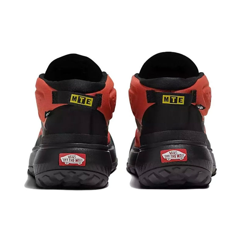 Vans范斯 MTE Crosspath山系户外减震耐磨防滑登山鞋男鞋运动鞋 - 图1