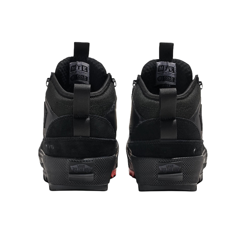 VANS/范斯官方正品男女鞋 Half Cab Gore Tex 简约舒适高帮短靴 - 图1