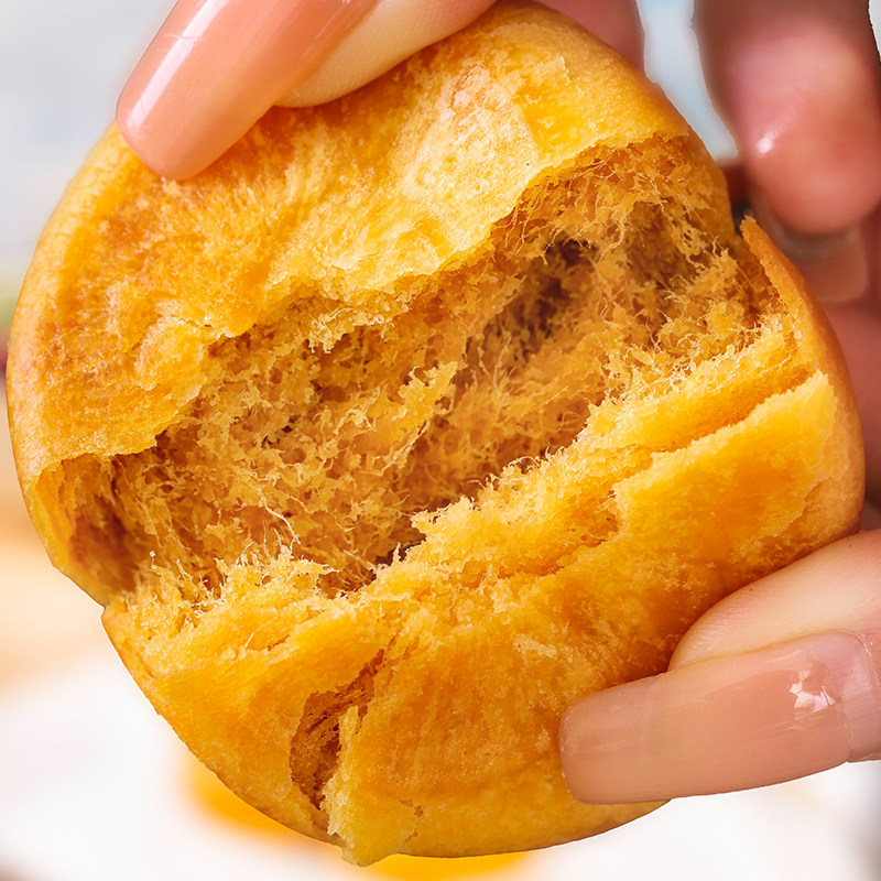 友臣肉松饼肉松棒早餐糕点点心解馋充饥休闲零食整箱面包独立小包,淘宝优惠券,粉丝福利购,淘宝优惠卷