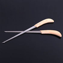 Mini-carpentry small hand saw wall panel saw fine tooth saw gypsum board saw sheet domestic landscaped chicken tail saw