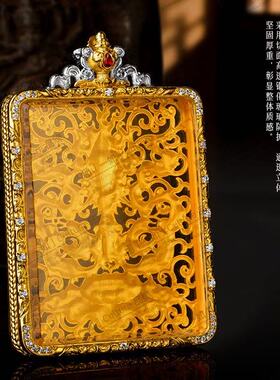 一如正品金银双色文殊剑唐卡壳