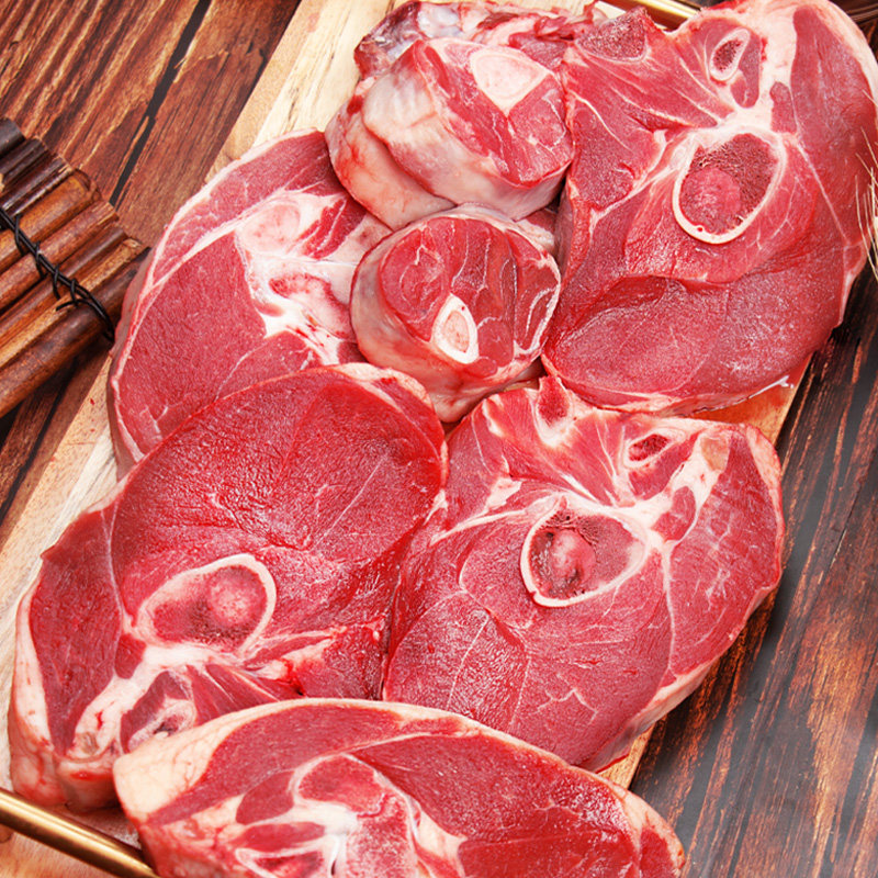 羊肉新鲜5斤切块羊腿肉草原散养乳羔羊肉烧烤生羊肉冷冻,淘宝优惠券,粉丝福利购,淘宝优惠卷