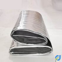 Industrial electric blanket heating cover pavement electric heat jacket with temperature-controlled concrete chemical barrel accompanied by tropical custom-made explosion