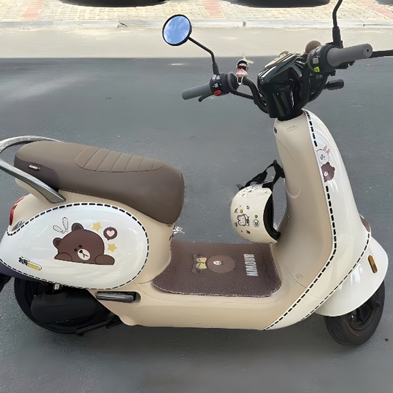 电动车贴纸适用九号Q90/Q80c/Q30小牛爱玛电瓶车摩托车装饰防水贴,淘宝优惠券,粉丝福利购,淘宝优惠卷