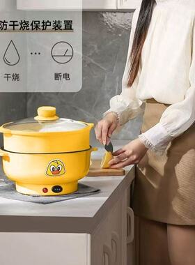 粘用舍功热炒菜体电炒锅