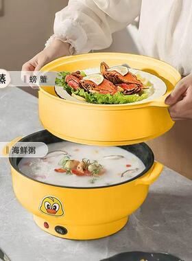 粘用舍功热炒菜体电炒锅