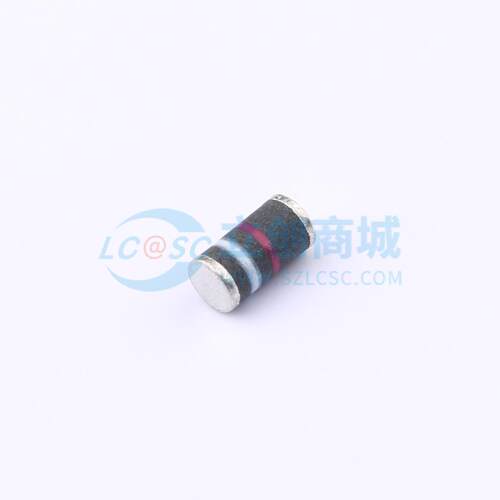 通用二极管 GL41B-E3/96 DO-213AB 100V VISHAY(威世) 电子元器件 - 图1