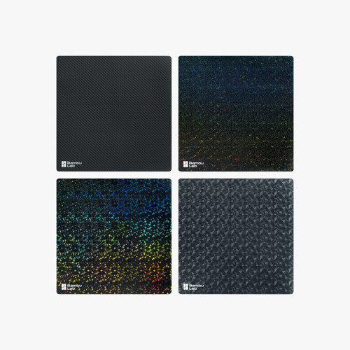 拓竹 转印膜打印面板工程板替换膜 3D打印机配件 - 图1