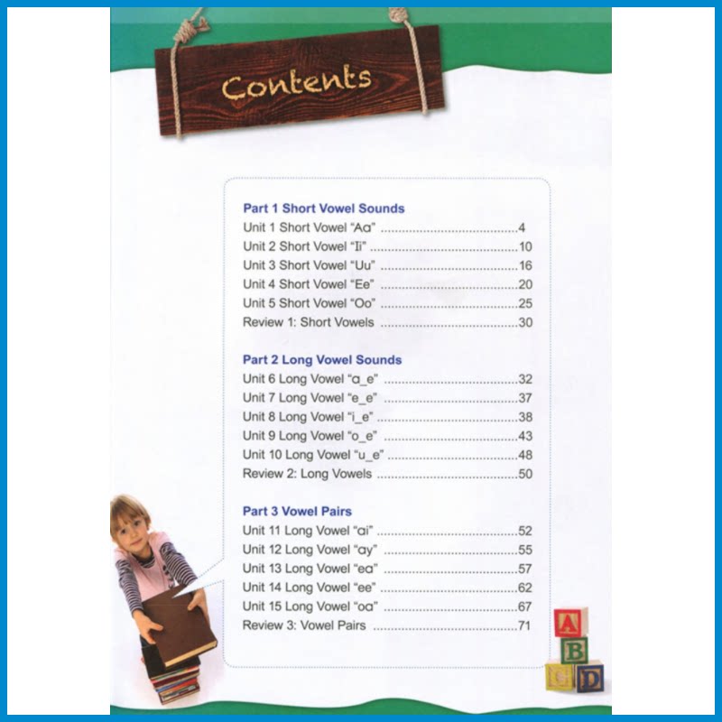 台湾东西出版社 super phonics2级别  幼儿英语启蒙发音 自然拼读phonics+教材