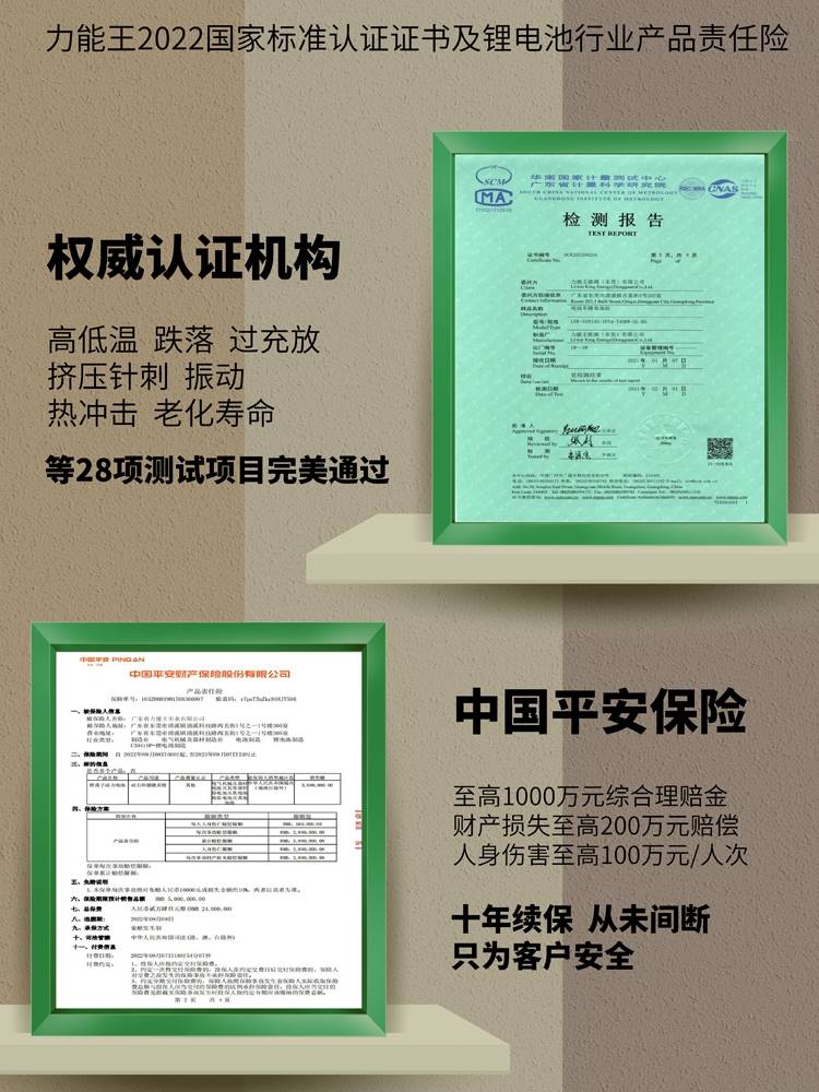 电动车宁德电池48V40AH电瓶60V50AH锂电72V100AH外卖安全锂电池包 - 图1