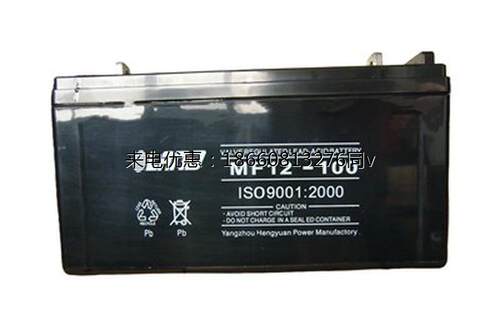 OLAND欧兰德蓄电池MF12V17AH38AH65AH100AH消防备用UPS直流屏电源 - 图2