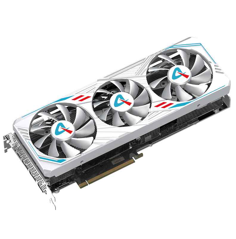 电竞叛客RTX3060/3070Ti/3080/4090台式机电脑独立游戏电竞40显卡 - 图0