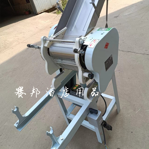 香河忠信面条机面刀MT40/MT60型揉压面条机方圆刀削面刀配件 - 图2