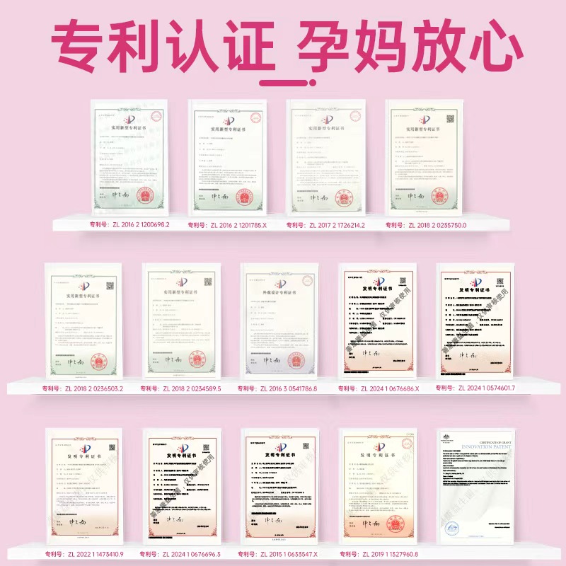 Alpha Runkang 1030 Maternal DHA Vitamin - Linolenic Acid Probiotic Active Folic Acid Preparation for Pregnancy