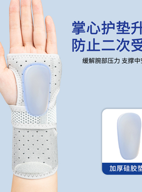扭伤手腕固定器腱鞘骨折恢复套