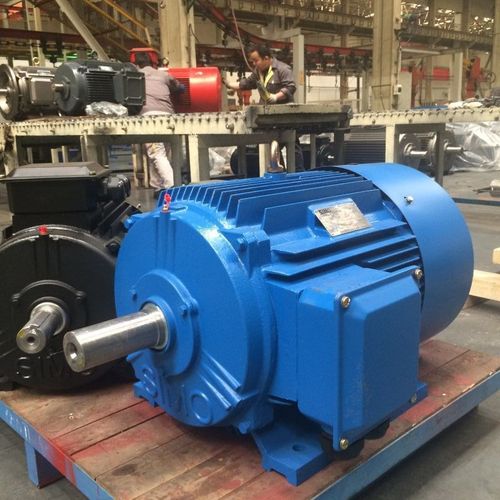 西安泰富西玛YJTG100L-2 3KW 380V变频电机水泵 - 图1